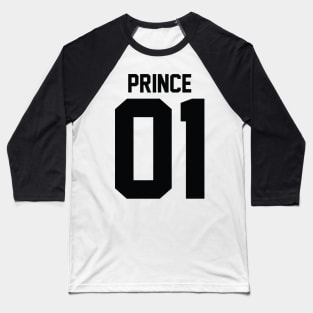 Prince 01 Baseball T-Shirt
